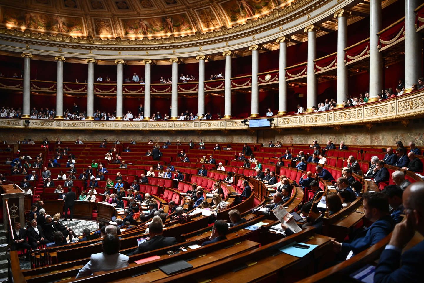 Déserts médicaux : les députés renforcent la permanence des soins