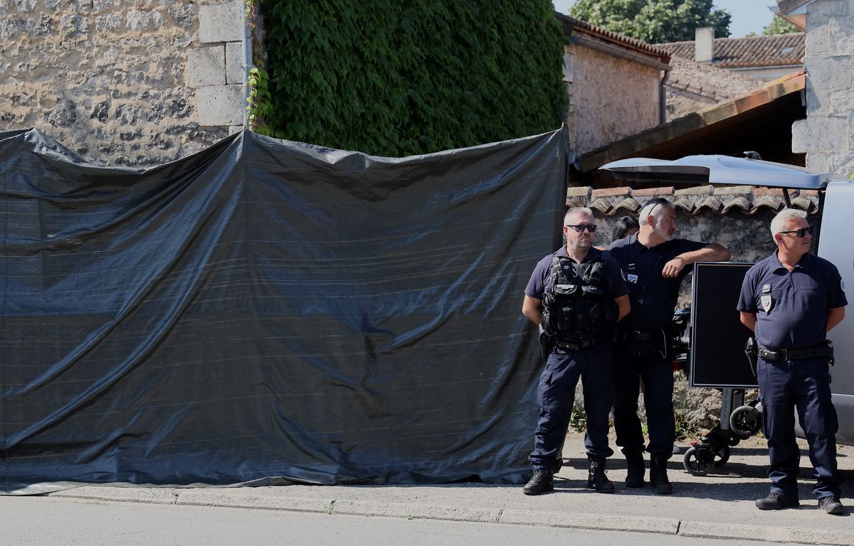 Les proches de la victime d'un tir policier dénoncent " une bavure "