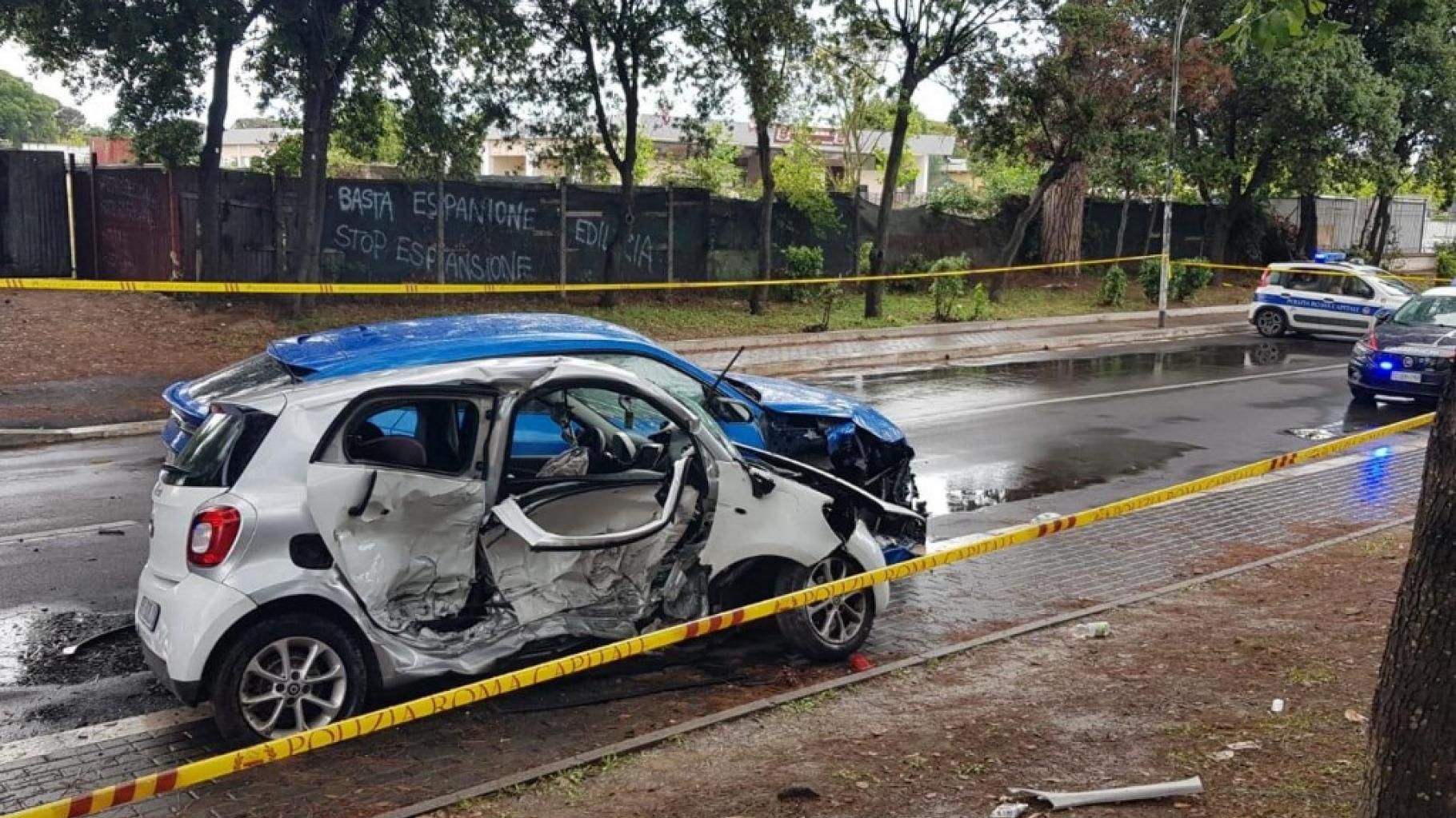 En Italie, des influenceurs provoquent la mort d’un enfant dans une course en Lamborghini