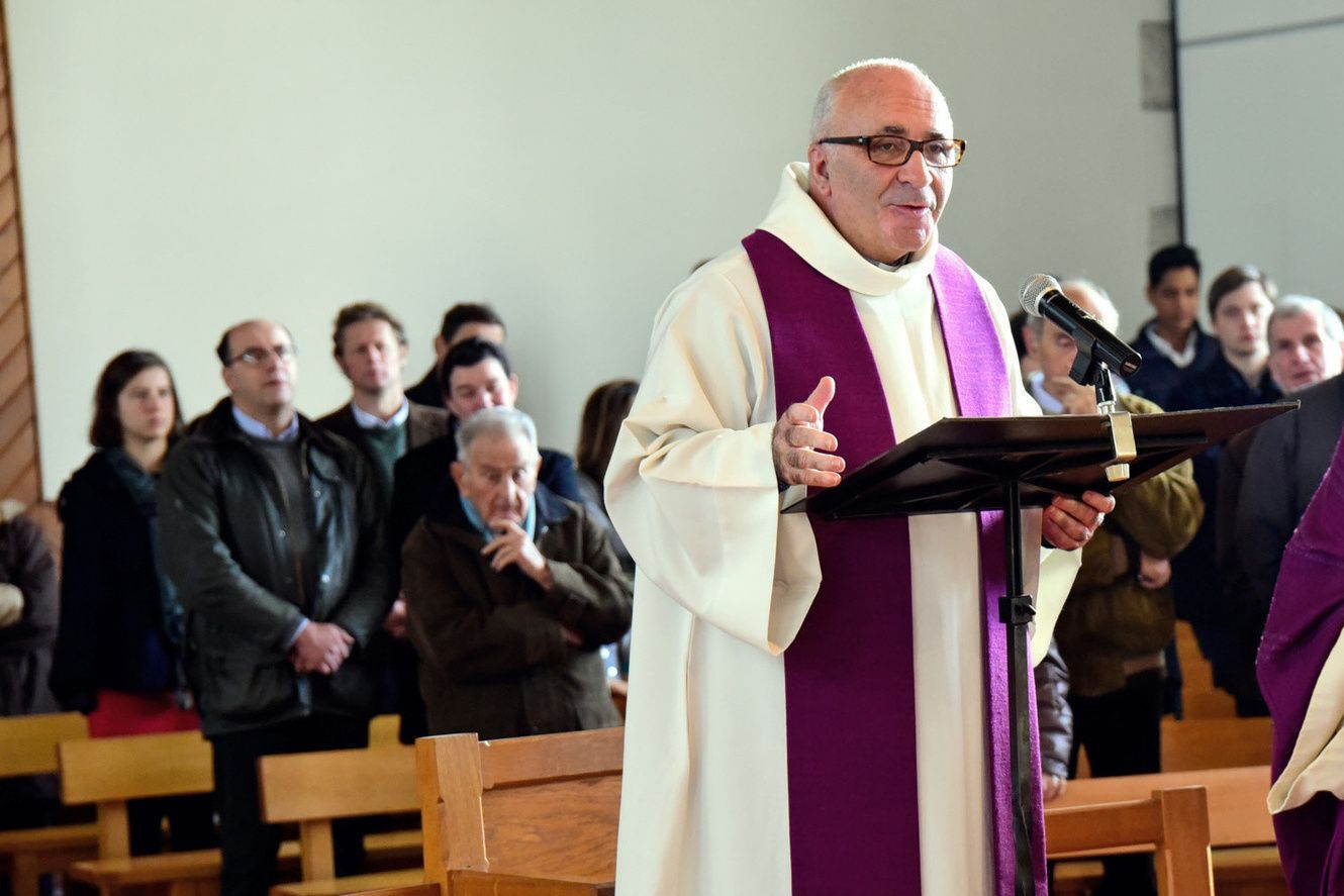 Mgr Hervé Gosselin accusé d’avoir couvert des abus au Foyer de Charité de Tressaint