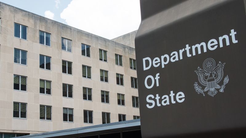 US State Department identifies 'rapidly growing and troubling trend' of forced labor as result of cyber scam operations