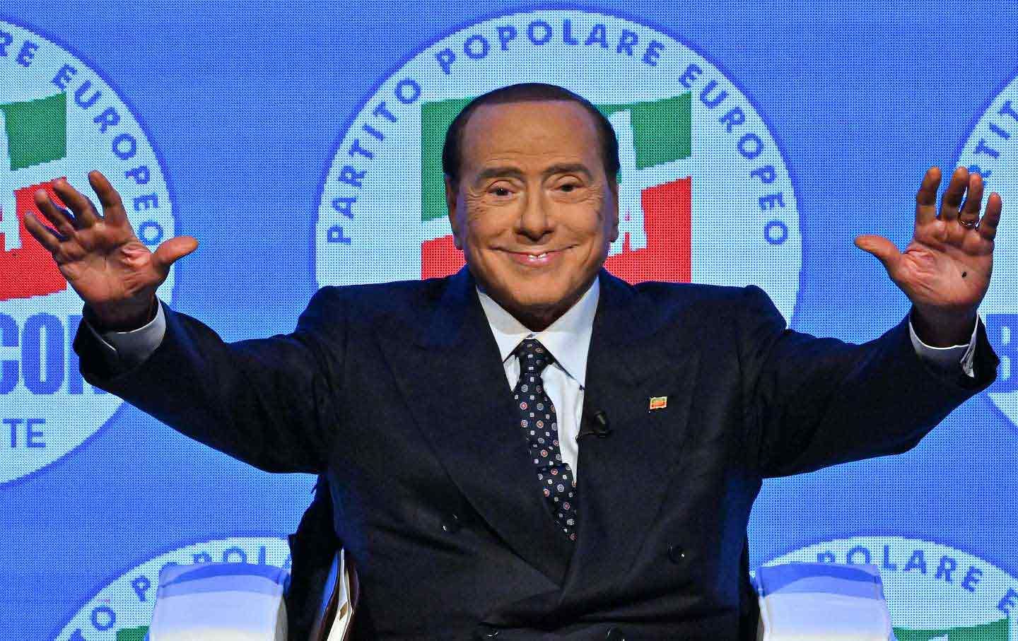 The Damage Silvio Berlusconi (1936-2023) Leaves Behind