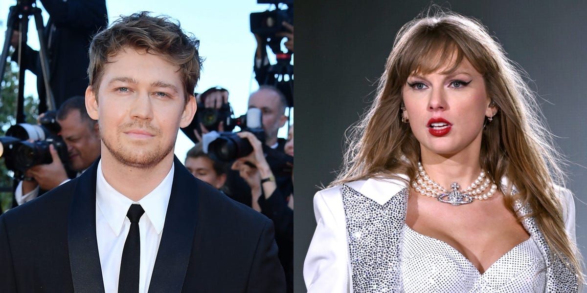 Taylor Swift Ex-Boyfriend Joe Alwyn Breaks Silence on Relationship