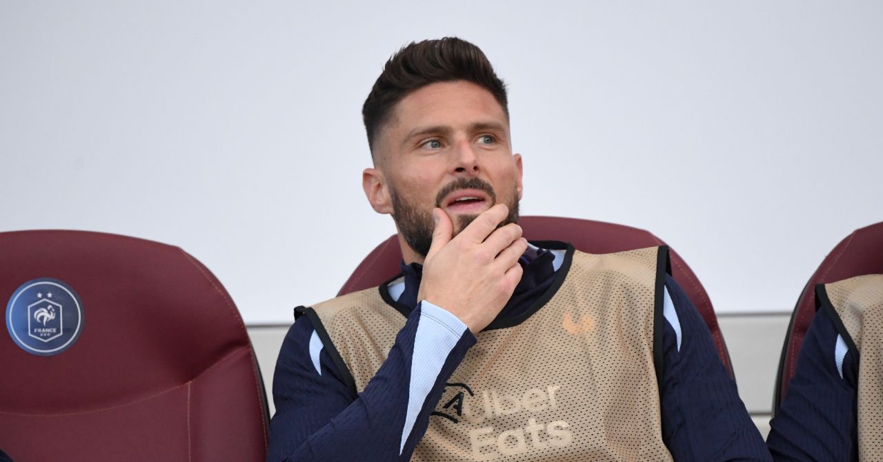 "Ça va être horrible", la prédiction d'Olivier Giroud