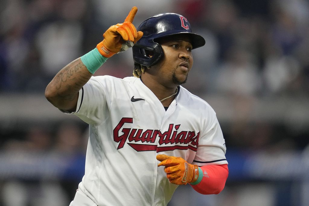 Why is Jose Ramirez out this weekend?