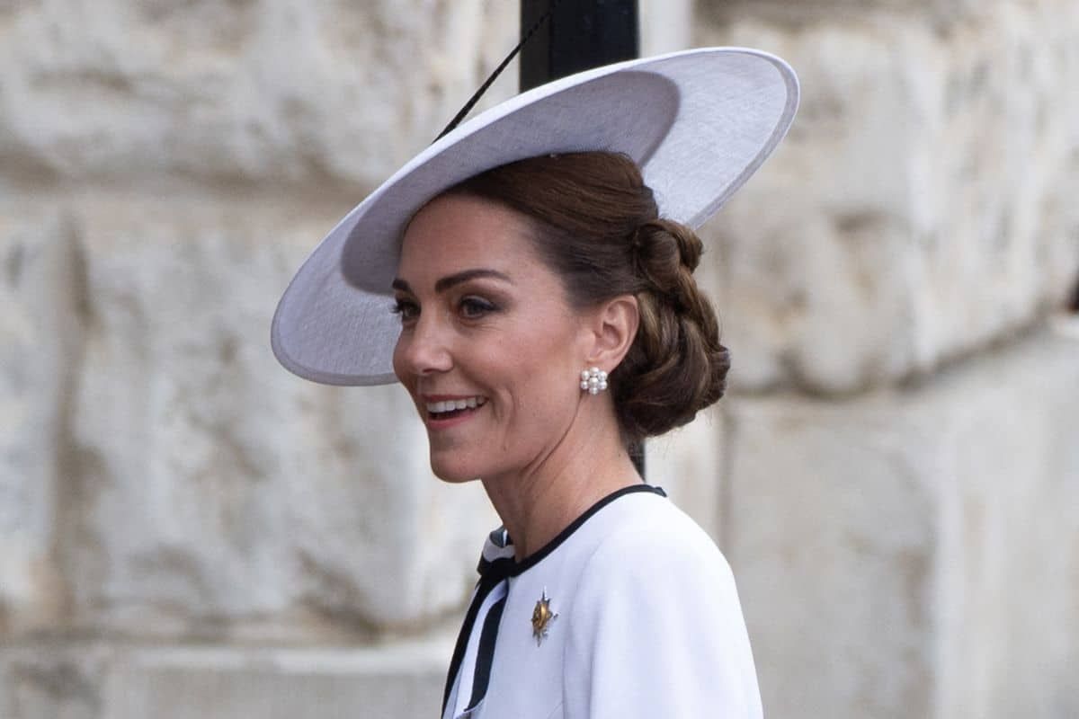 Kate Middleton : première apparition à une cérémonie officielle, la photo que tout le monde attendait