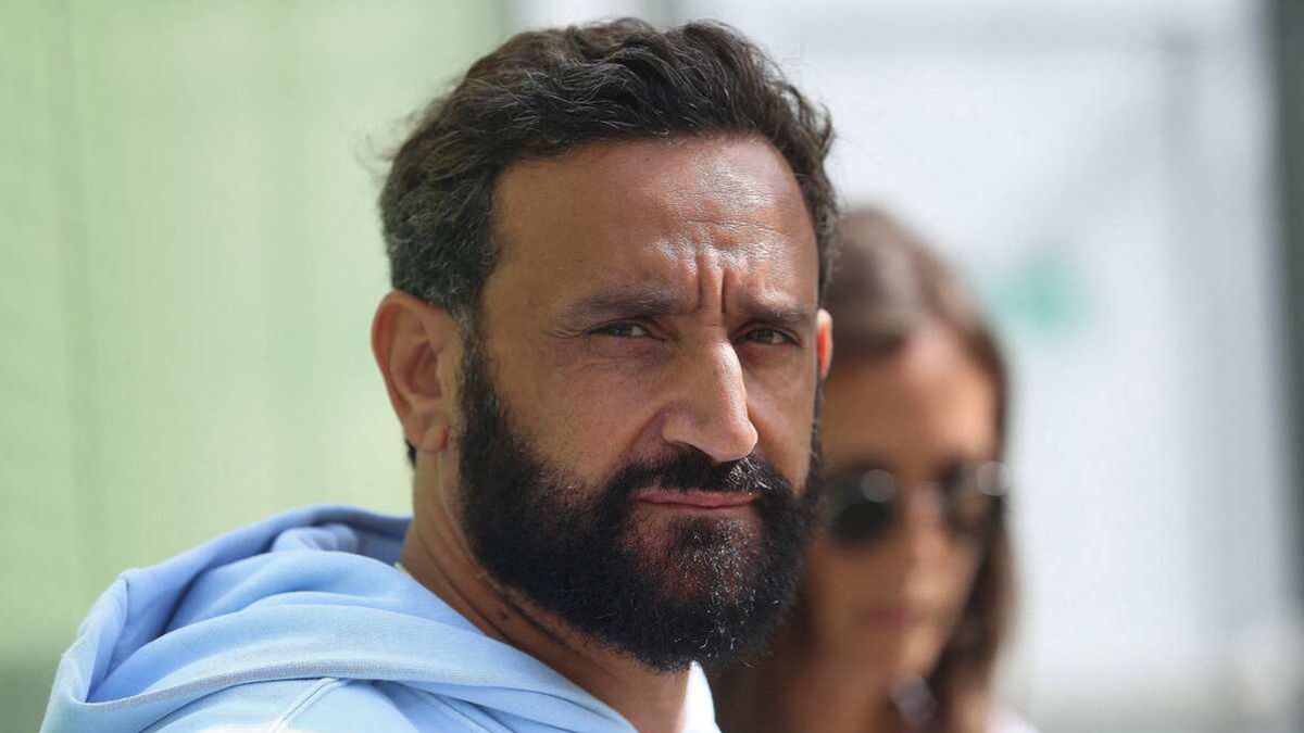 nouvelle amende pour l’émission de Cyril Hanouna, ça comme ...