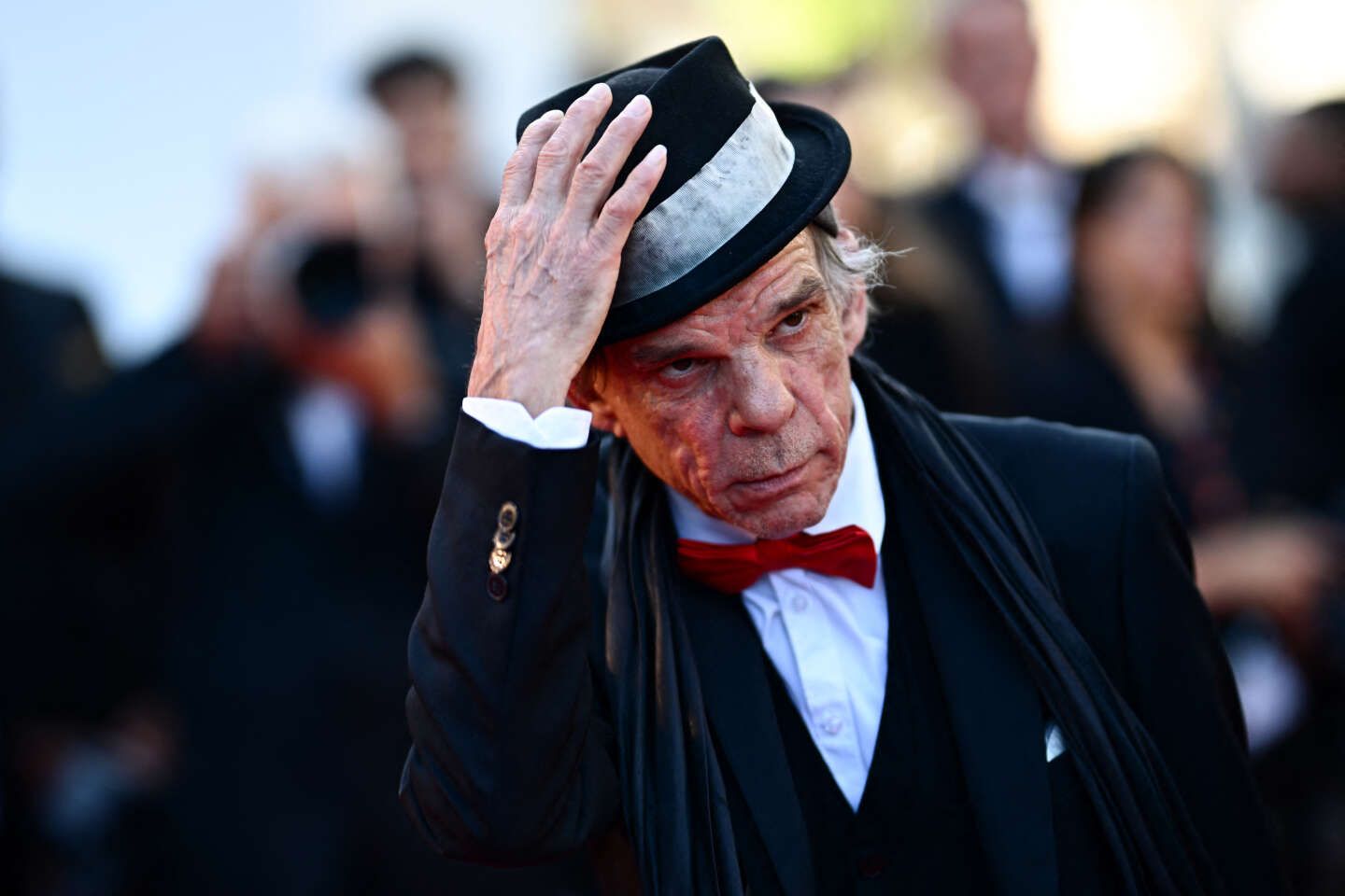 Denis Lavant, acteur fétiche de Leos Carax : " Notre relation passe beaucoup par le silence "