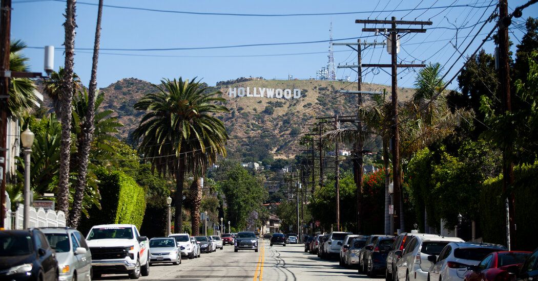 Without Hollywood, What Happens to Los Angeles?