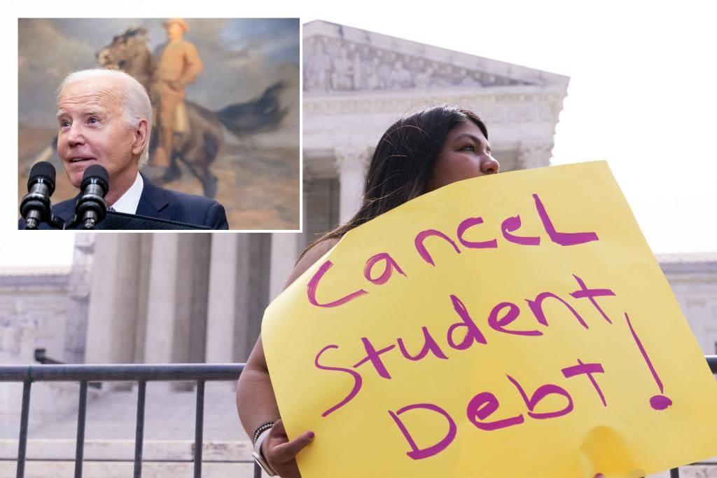 Biden student loan plan is just another con