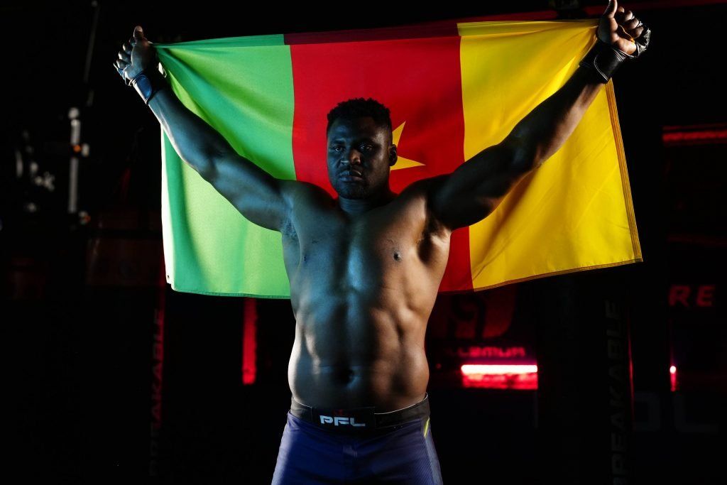 Pro fight: Francis Ngannou will get chance to be 0-1 against Tyson Fury