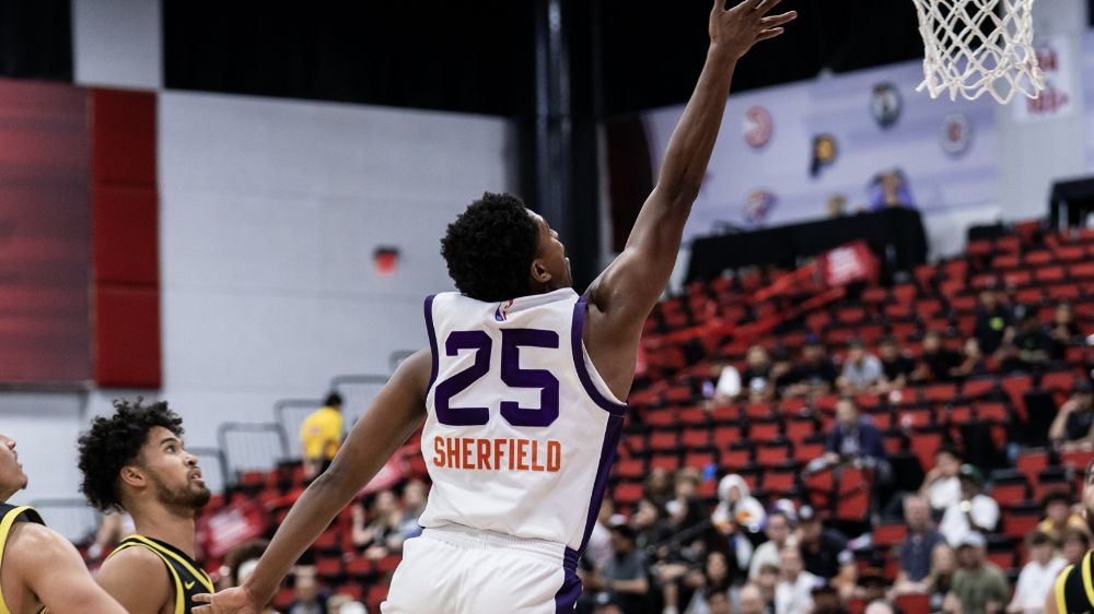 Suns fall to Jazz in penultimate Summer League game