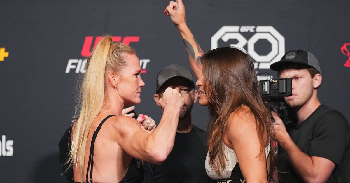 UFC Vegas 77 Results: Holm vs. Bueno Silva