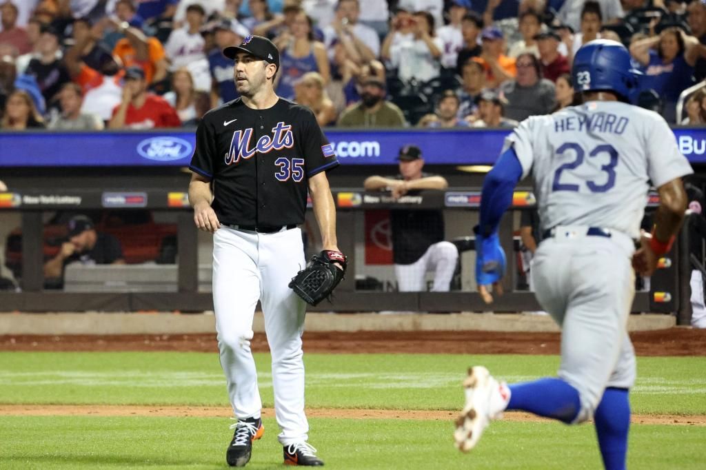 Mets flop in lackluster post-All Star break loss to Dodgers