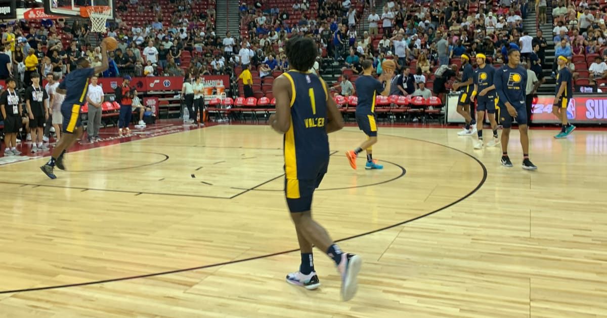 Three takeaways from Indiana Pacers blowout loss to Dallas Mavericks in 2023 NBA Summer League