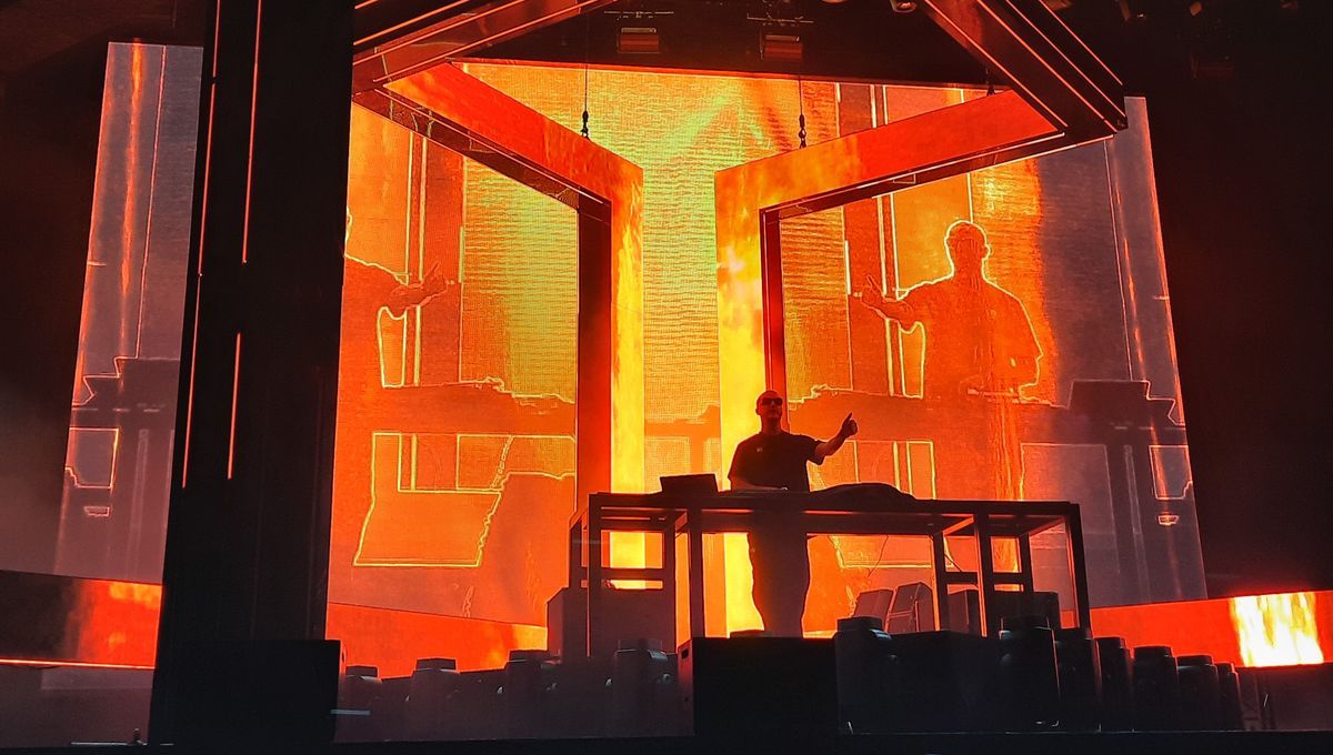 Photos - Francofolies : DJ Snake embrase le Saint Jean d'Acre