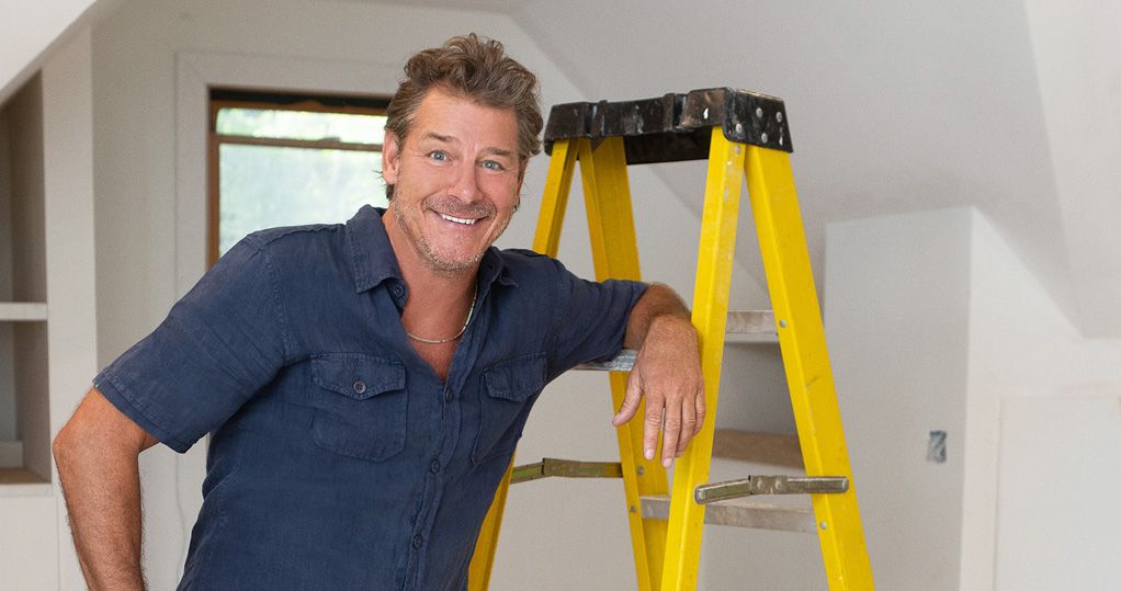 HGTV Host Ty Pennington Lands In Intensive Care, Intubated But Recovering