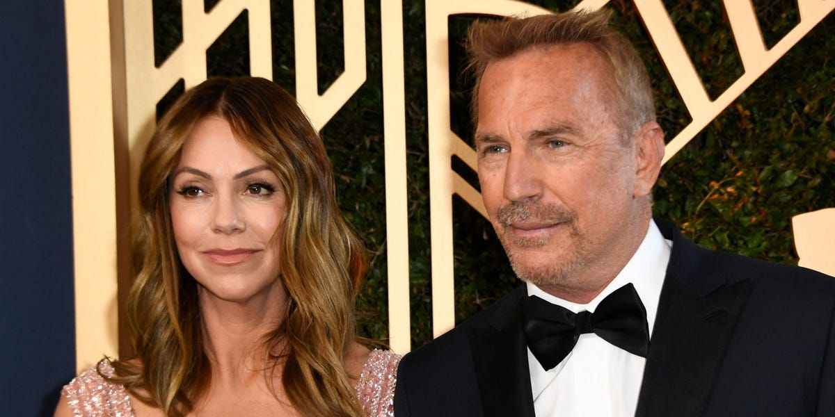 Kevin Costner's Ex-Wife Can't Take Peloton and Mom's Dresser for Now