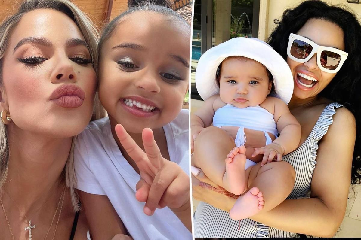 Blac Chyna responds to Khloé Kardashian's 'shade' about her parenting