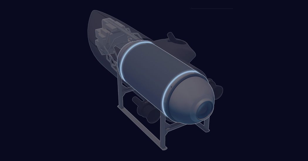 The Design That May Have Doomed the Titan Sub