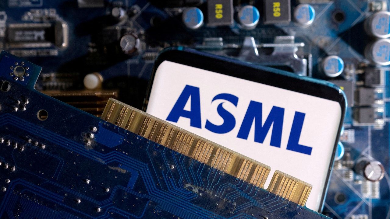 彭博：ASML或被荷蘭進一步收緊中國受管制設備維修服務