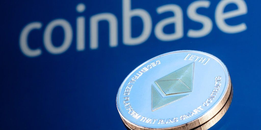 Coinbase Restricts Ethereum, Solana Staking in Four US States