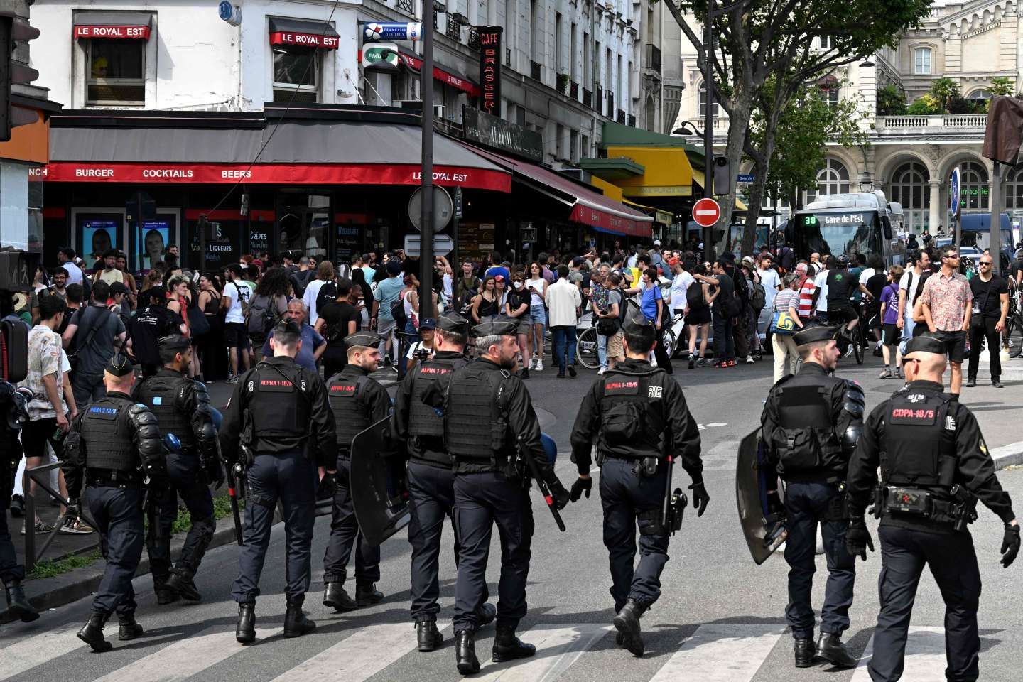 Violences policières : une cinquantaine d’organisations dénoncent une interdiction de manifester à Paris