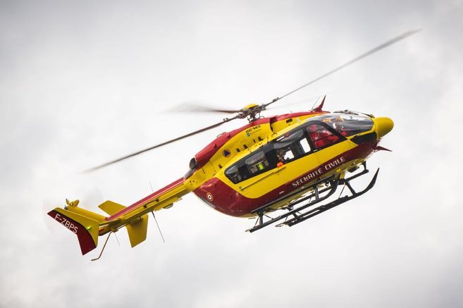 Une jeune sapeur-pompier du Cher grièvement blessée lors d'une intervention dans l'Allier, son pronostic vital est engagé