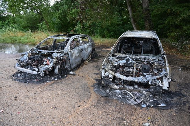 Des tirs de mortier sur les forces de l'ordre, un gendarme blessé à Nevers le soir du 14 juillet