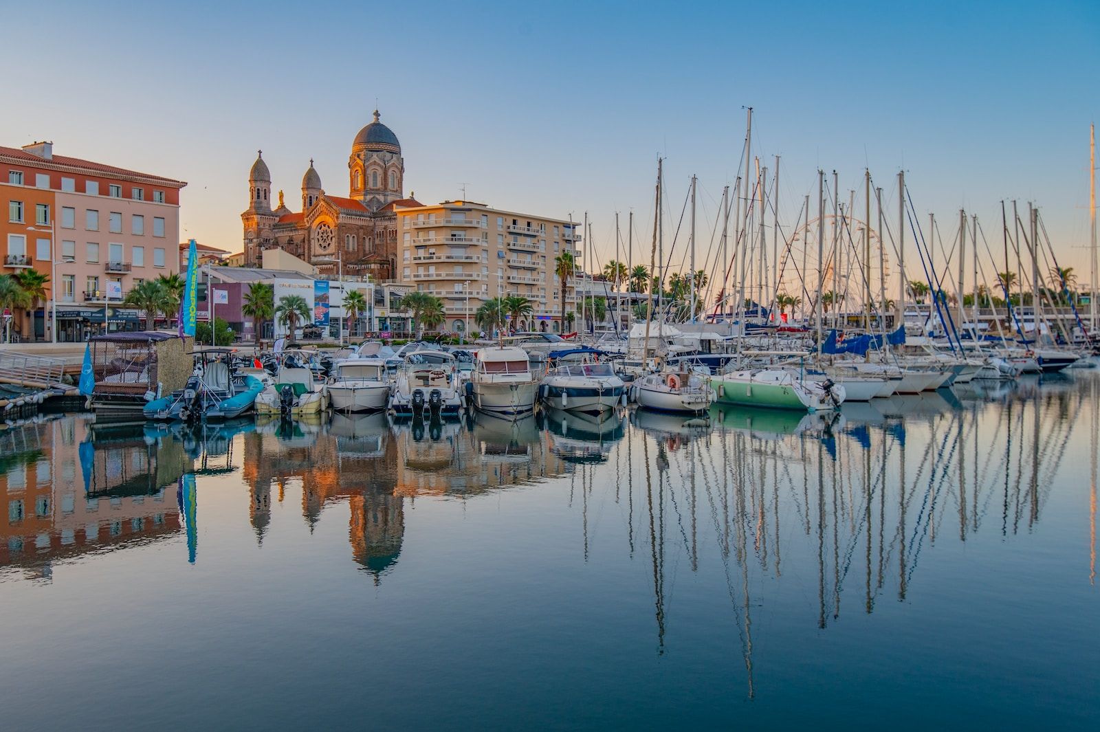 Un jour, une station balnéaire : Saint-Raphaël