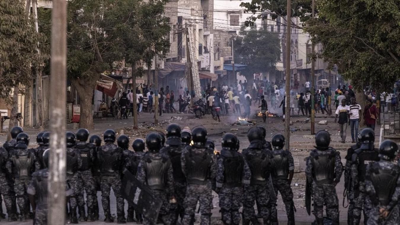 Violences au Sénégal : un mandat d’arrêt international lancé contre l’avocat Juan Branco