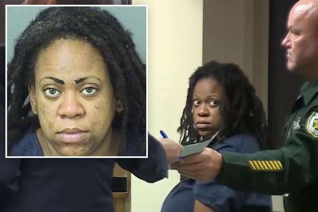 Florida mom stabs 3 hospital employees trying to steal her baby from ICU