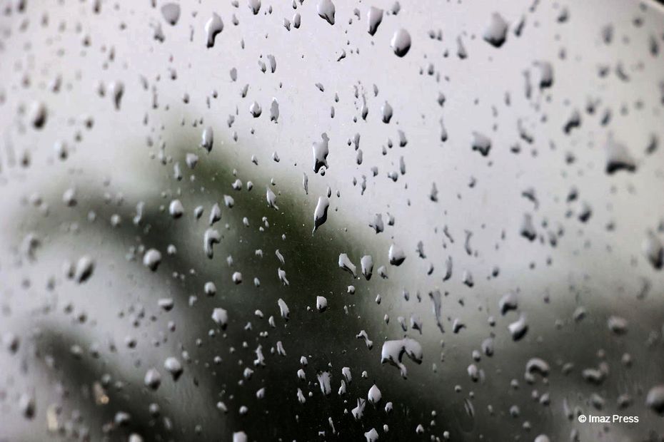 Intempéries : la moitié Sud de l'île en vigilance jaune fortes pluies, le point sur les routes