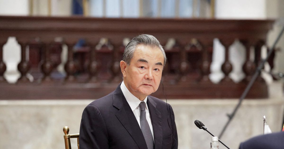 China's Wang Yi urges EU to 'clarify' its position on partnership