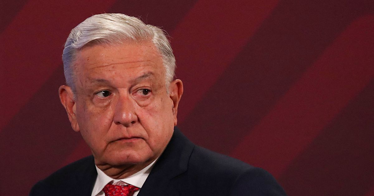 Mexican president leaks purported details of political rival's finances