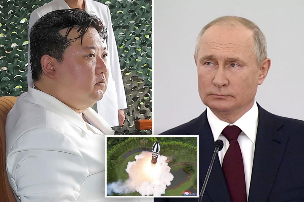 Russia searches for crashed North Korean nuke in its waters: officials