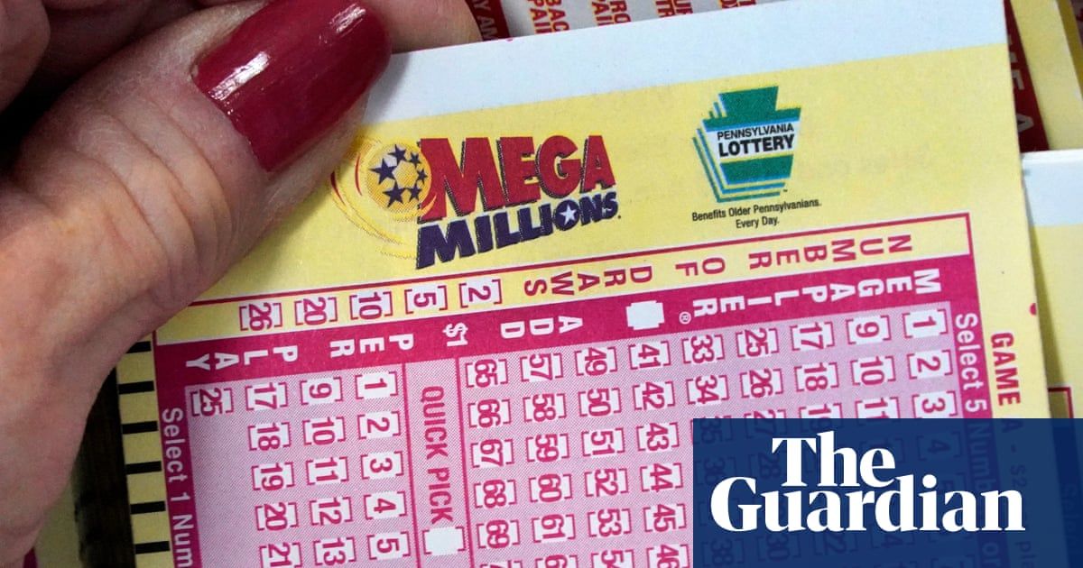 US Mega Millions jackpot grows to $640m after no winner in latest draw