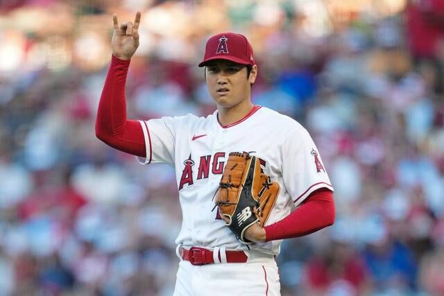 Mark Madden Hot Take: Angels have little choice but to trade Shohei Ohtani