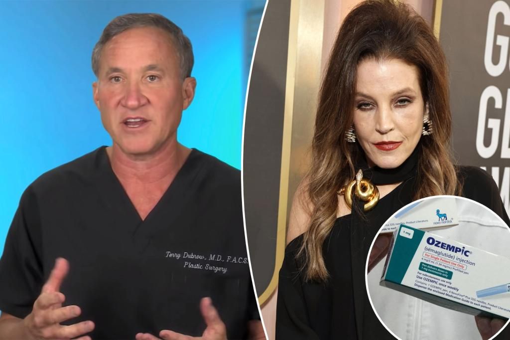 'Botched' doc issues Ozempic warning after Lisa Marie Presley autopsy