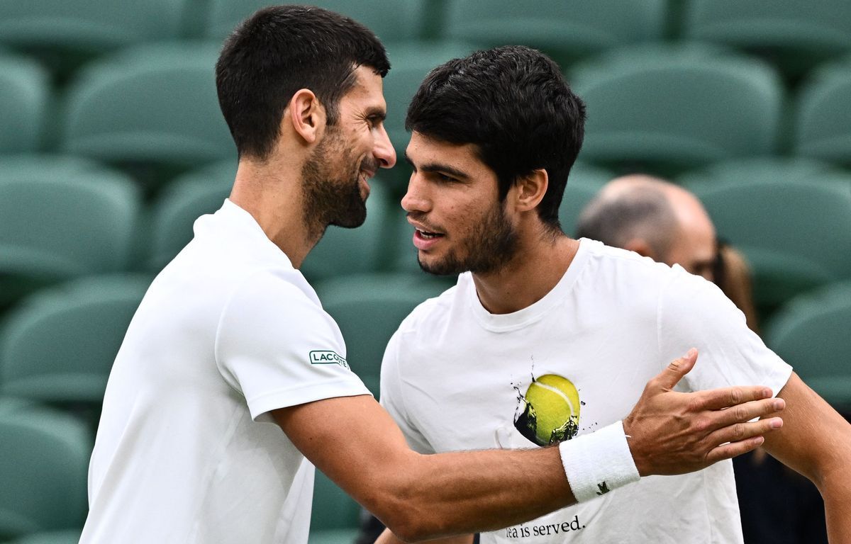 Carlos Alcaraz - Novak Djokovic : Sur quelle chaîne et à quelle heure voir la finale du Tournoi de Wimbledon ?