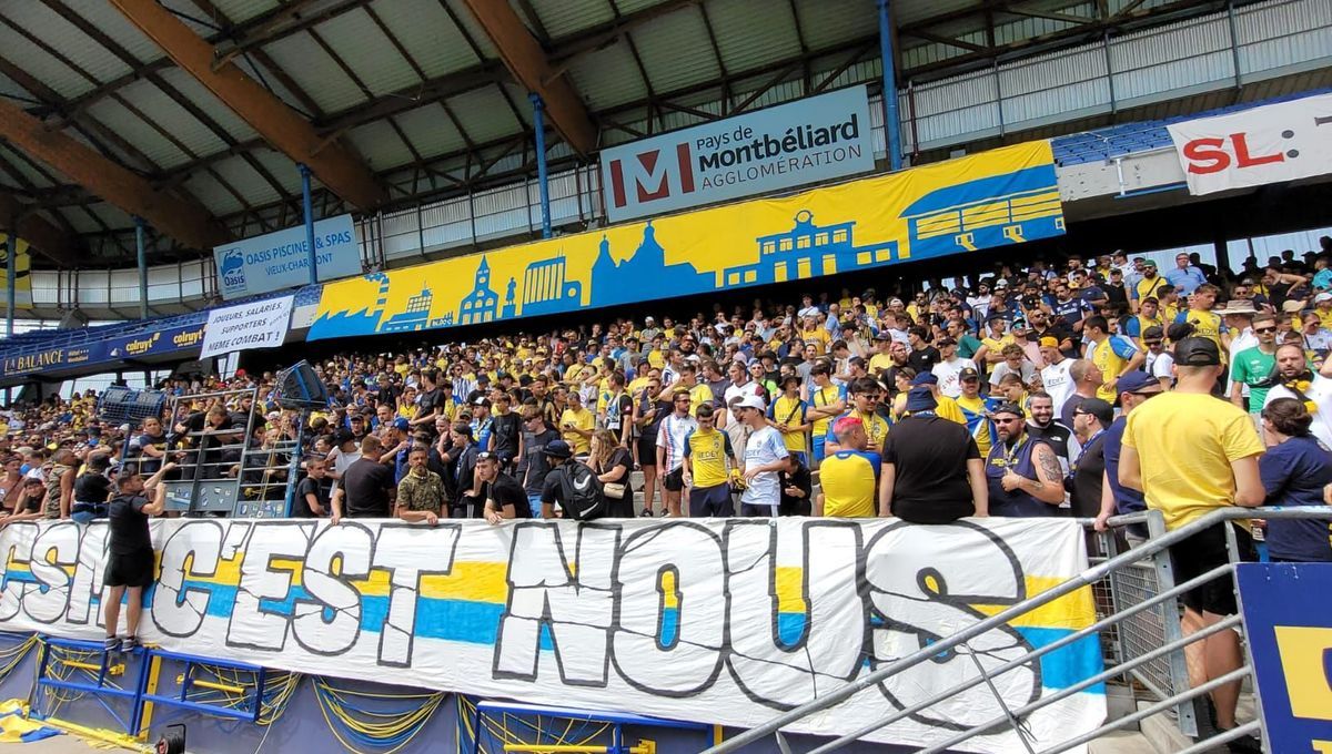 Même "minime", Nenking étudie toujours une possibilité pour maintenir le FCSM en Ligue 2