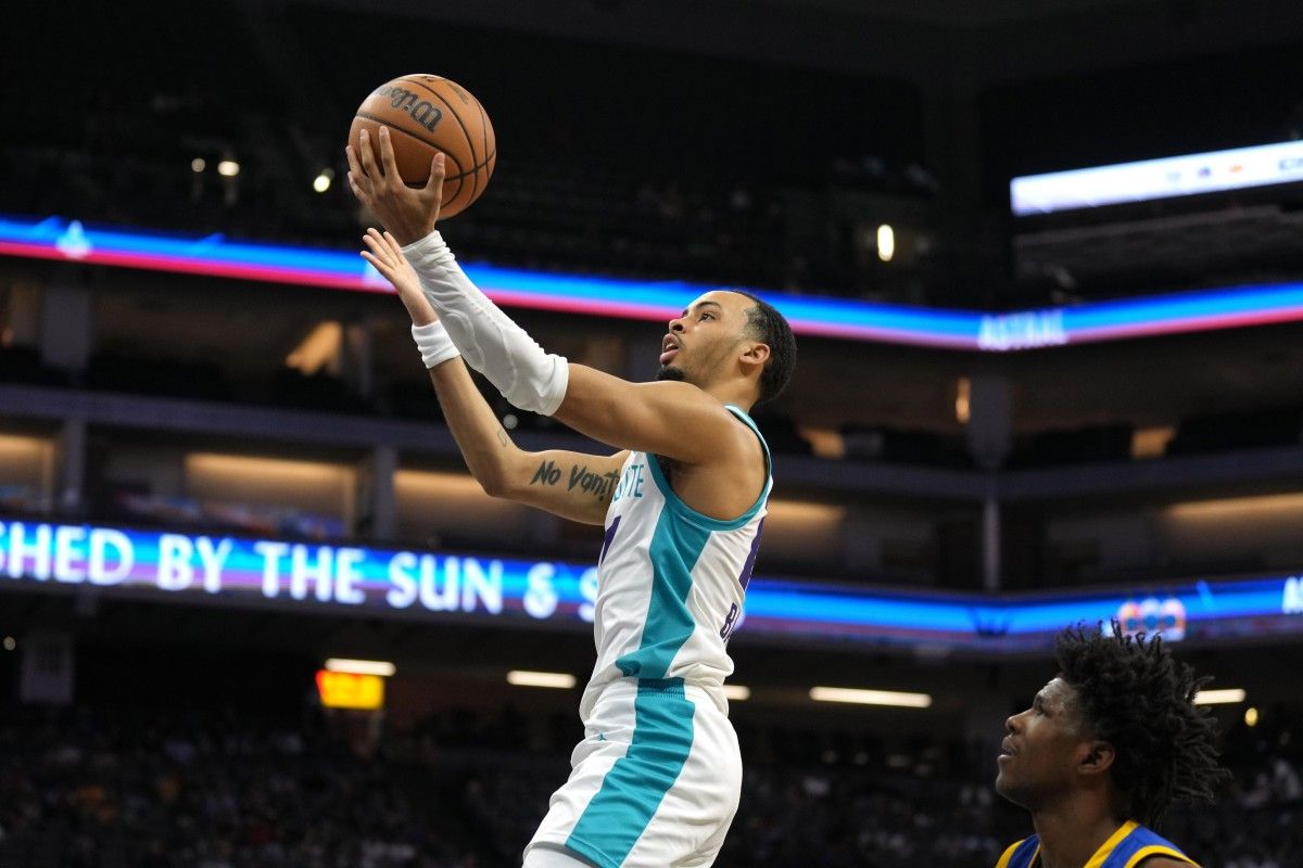 Hornets Leave Summer League Victorious