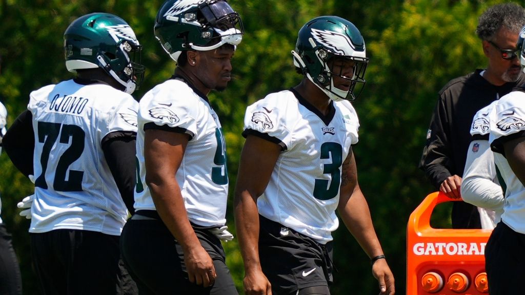 Ranking the Philadelphia Eagles’ rookies by potential impact in 2023