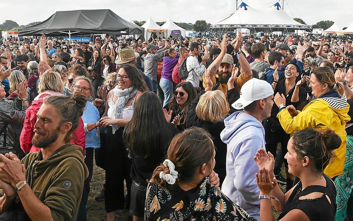 À Quimper, L’Irréductible festival est béni des dieux