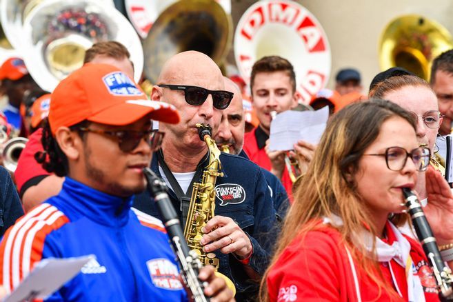 35.000 personnes aux Bandafolie's à Bessines-sur-Gartempe : les festivités se poursuivent jusqu'à ce dimanche