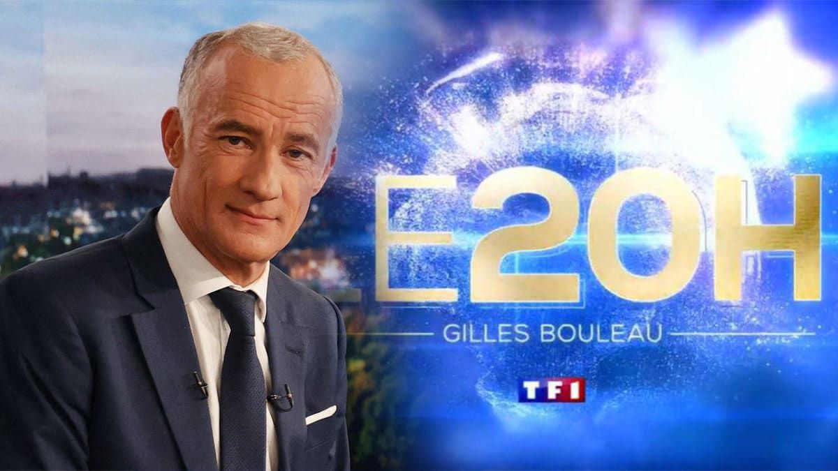 Gilles Bouleau sur le départ, ses au revoir poignants sur TF1