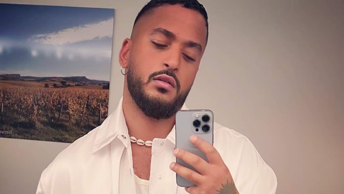 Slimane fait fondre la toile avec une adorable photo de sa fille sur Instagram !