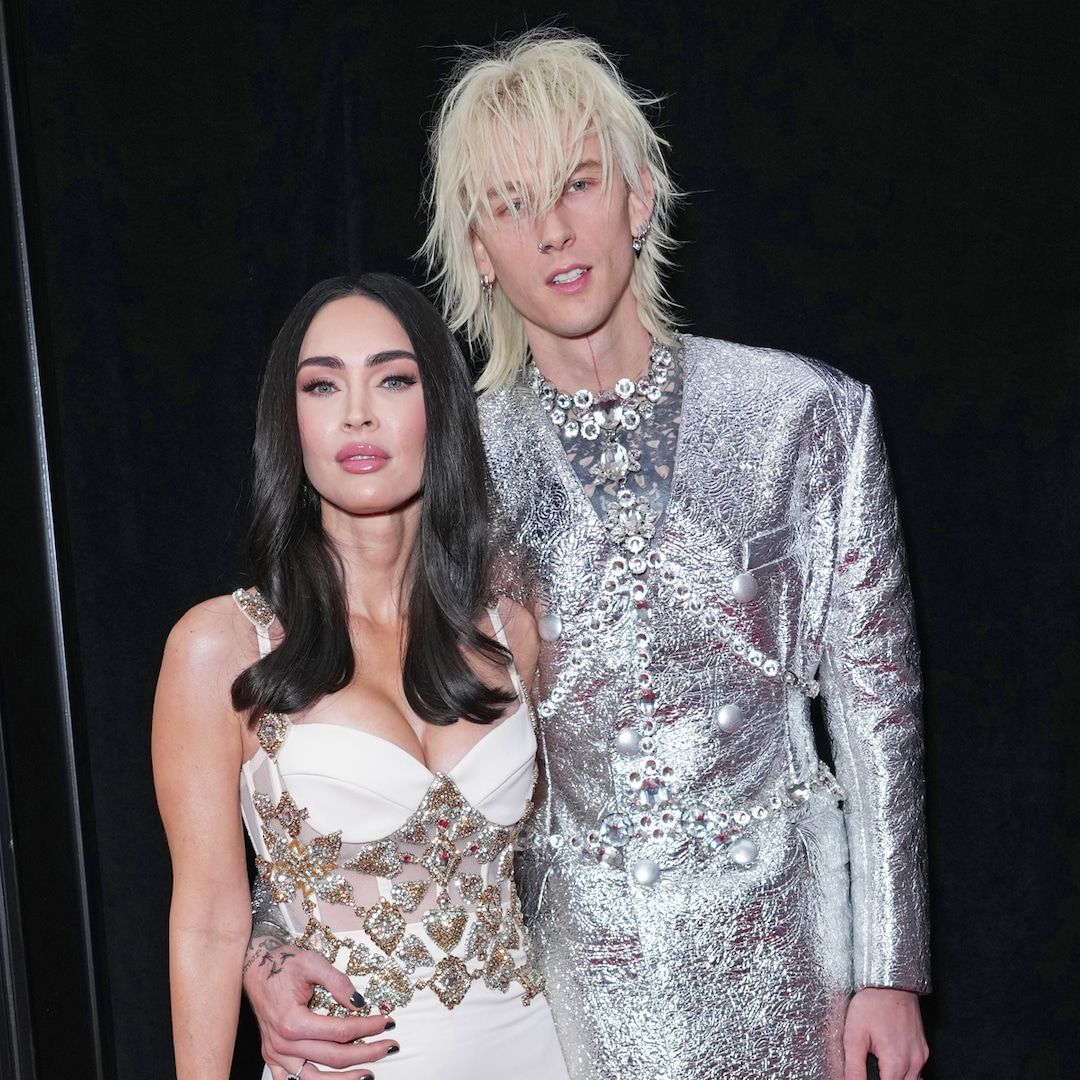 Megan Fox's Bikini Photo Shoot Gets Machine Gun Kelly All Fired Up