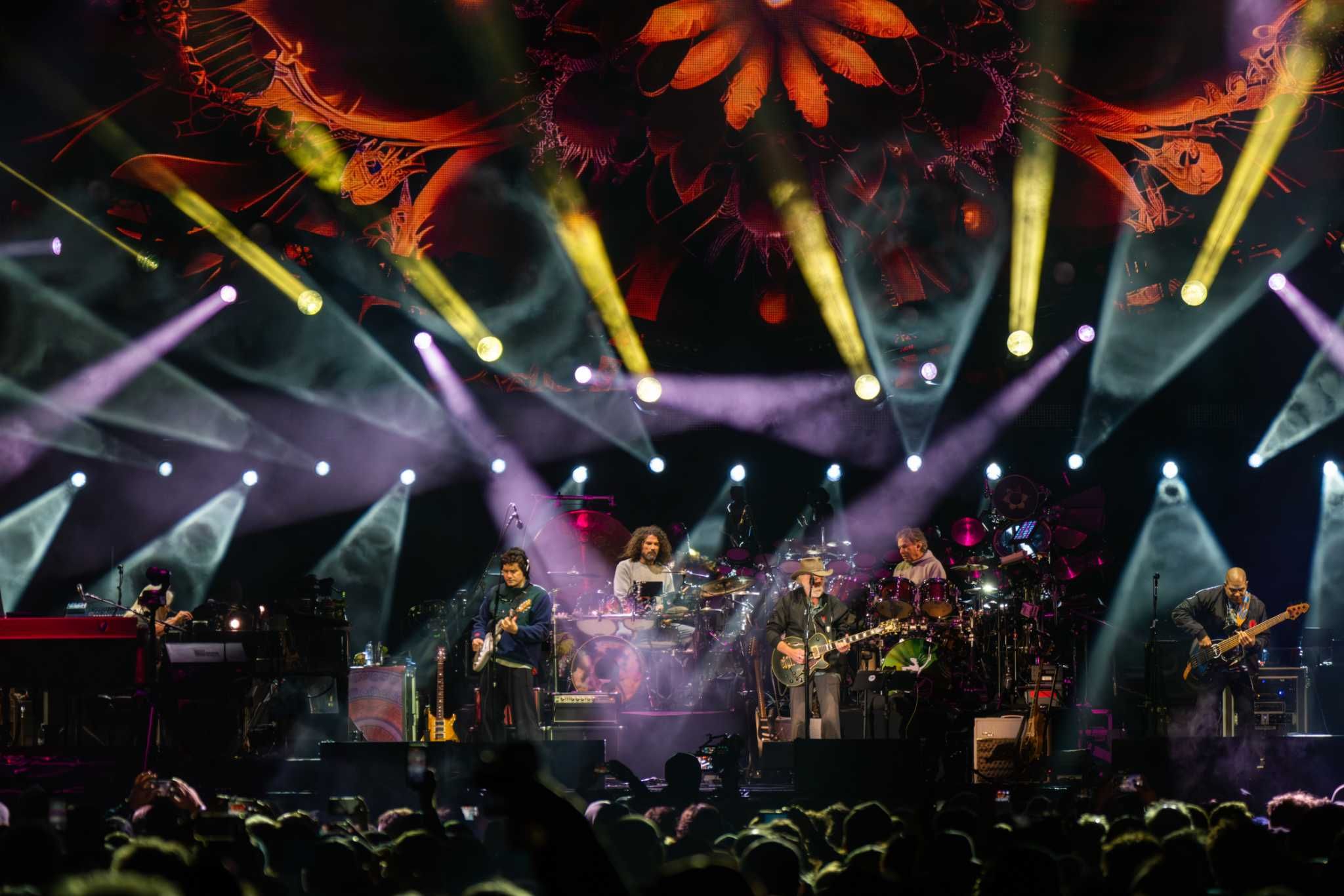 Dead & Company takes final bow in San Francisco