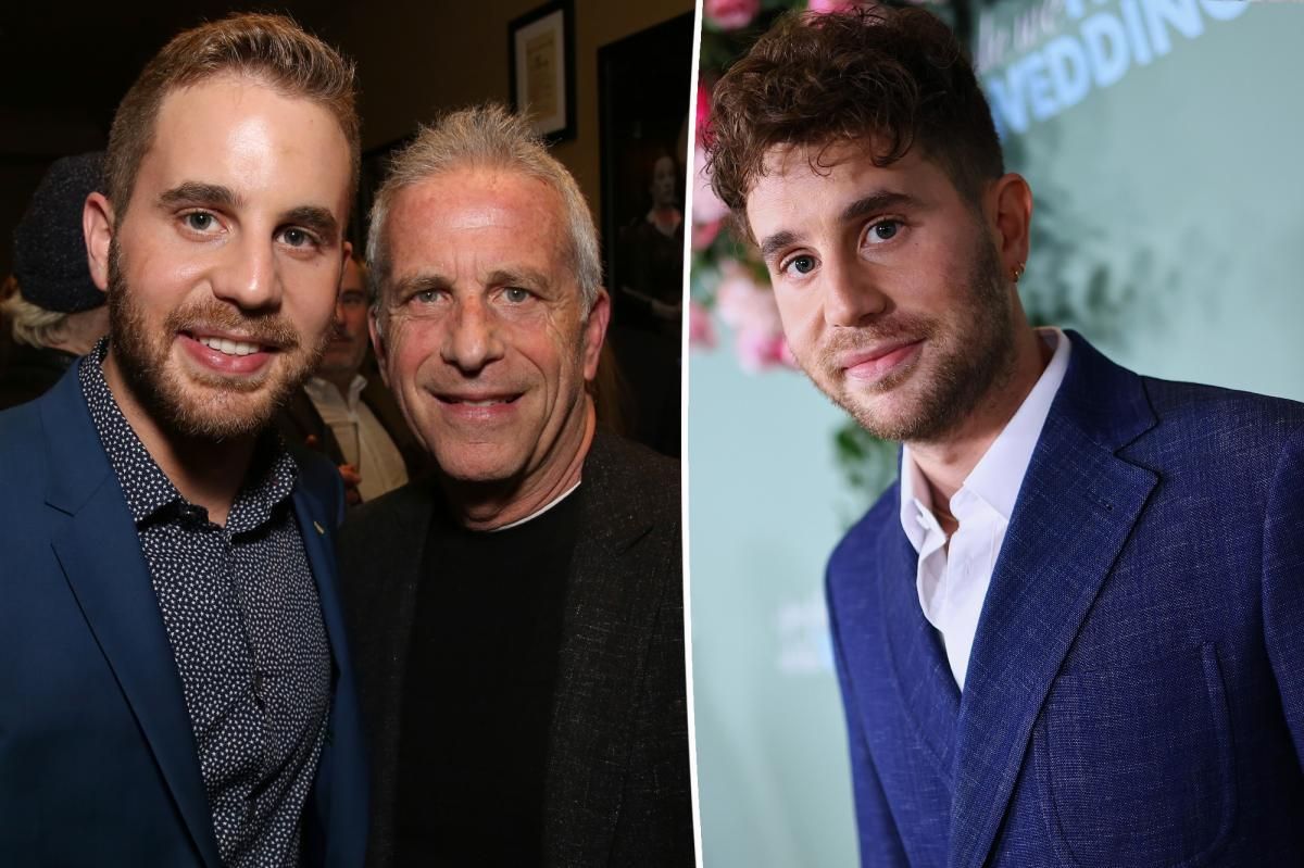 'Pitch Perfect' star Ben Platt shuts down 'nepo baby' question